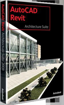 Revit 2008 Architecture Suite