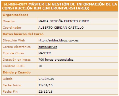 master