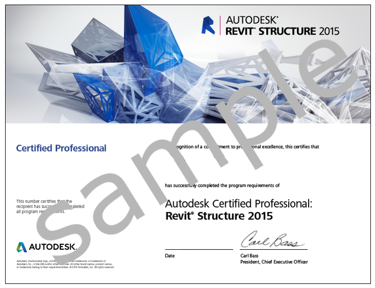 Revit STR Sample
