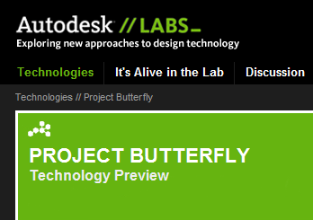 Project Butterfly